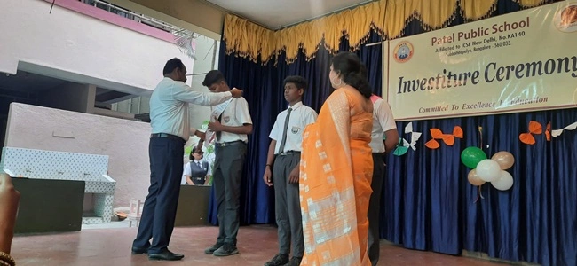 Investiture Day